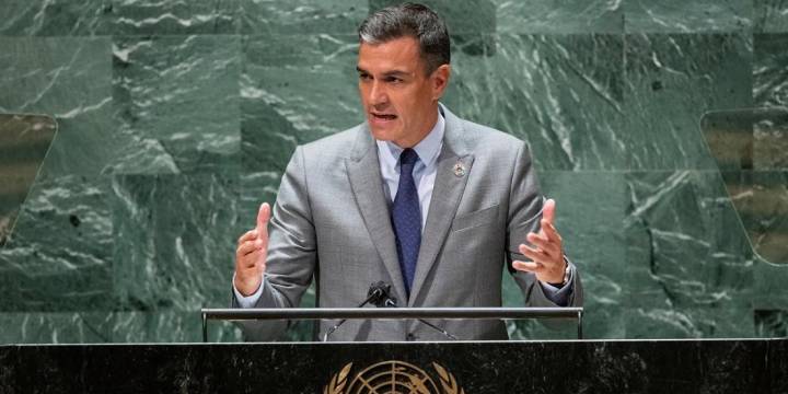 Pedro Sánchez buscará un acercamiento con América Latina