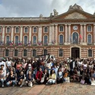 Estudiantes de Lenguas Vivas dictarán clases en el sistema público francés