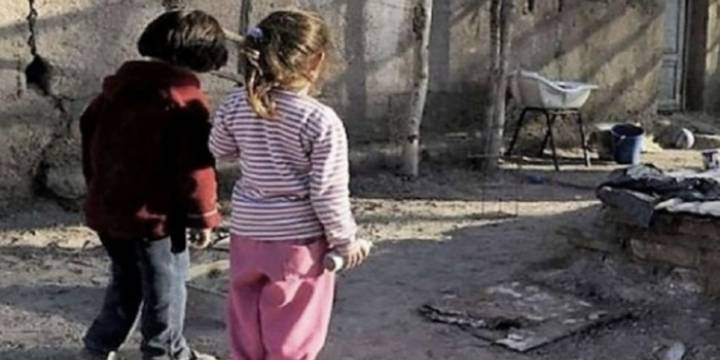 UNICEF advierte que casi 9 millones de niños son pobres