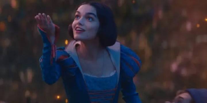 Disney presentó el primer tráiler de 