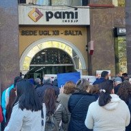 Médicos salteños denuncian precariedad en el PAMI
