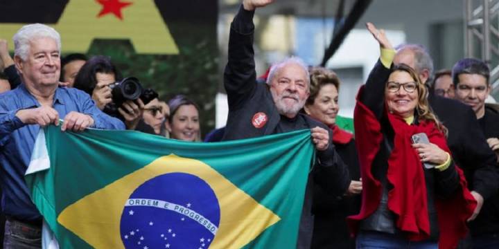 Comenzó la recta final para las elecciones en Brasil