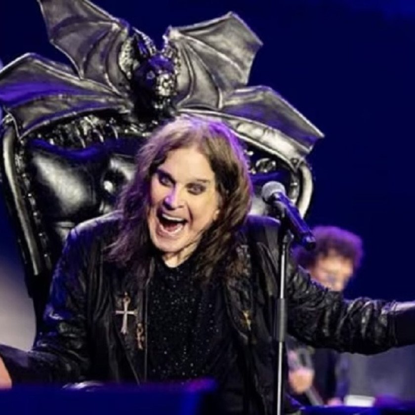 La despedida de Ozzy y Black  llega a los cines