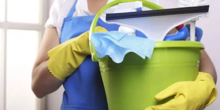 Confirman pago extra para empleadas de casas particulares