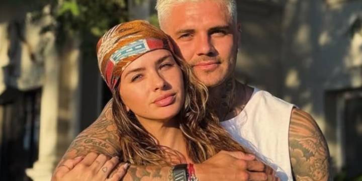 La China Suárez y Mauro Icardi se van de la Argentina