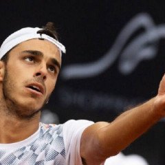 Cerúndolo avanzó a la 3º ronda del US Open