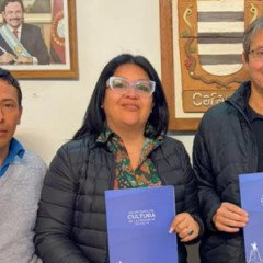 Cafayate se suma al fortalecimiento cultural