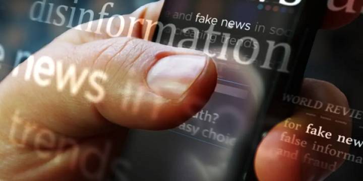 Cinco recursos para identificar contenido falso