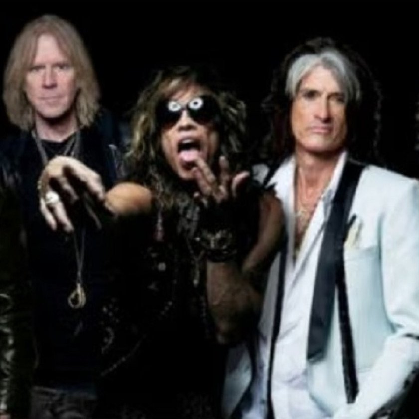 Aerosmith anunció su regreso 