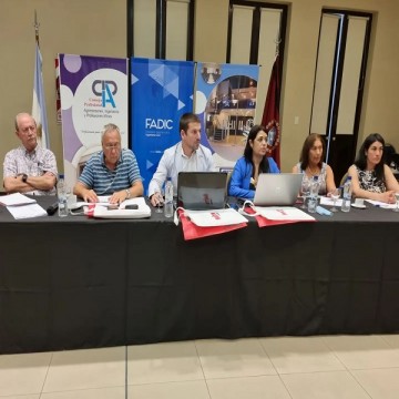Sesionó en Salta la Federación Argentina de la Ingeniería Civil