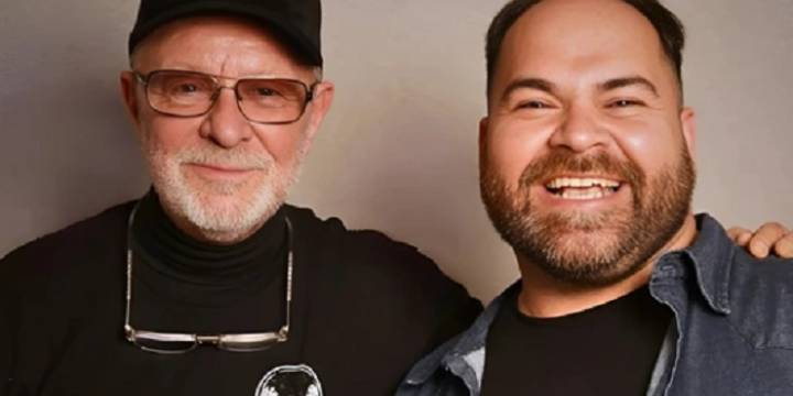 Juan Fuentes lanza una colaboración con León Gieco