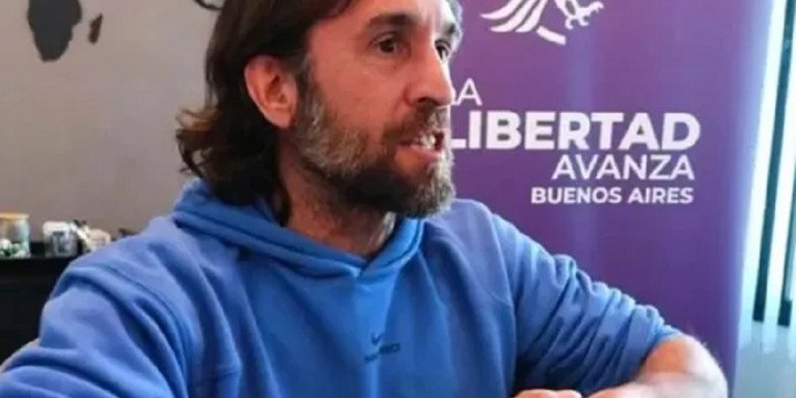 Otra baja para La Libertad Avanza en Zárate