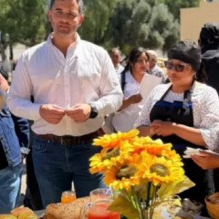 Alumnos se capacitaron en Cocina