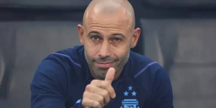 Javier Mascherano será el nuevo entrenador de Inter Miami