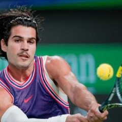 Alcaraz eliminado del Masters de Shanghai
