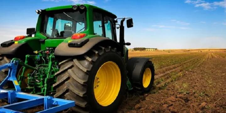 Los patentamientos de maquinaria agrícola crecieron 57,5%
