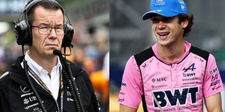 Alpine presentó a un nuevo jefe técnico