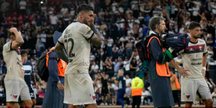 Colón le pidió a la AFA la nulidad de su descenso