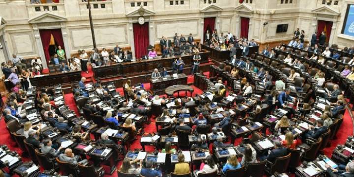 El Congreso define los temas pendientes en su agenda