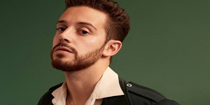 Ruggero presenta su nueva canción y videoclip 