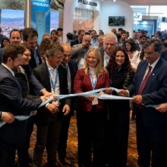 La minería de Salta y el país se destacan en Argentina Mining Norte 2026