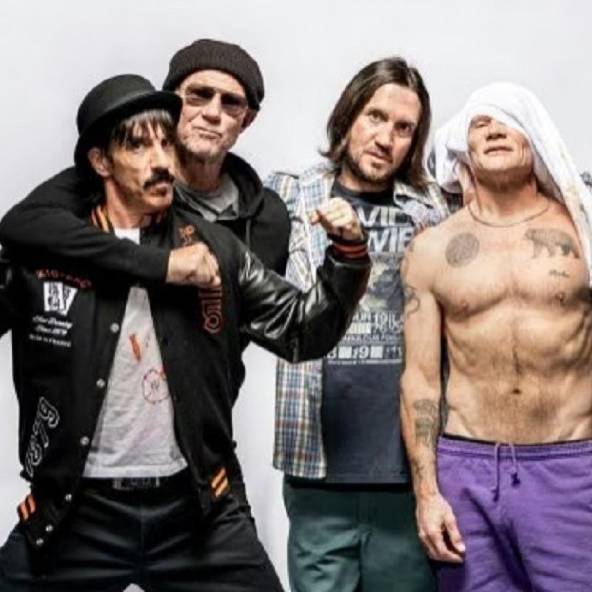 ¿Red Hot Chili Peppers en Rosario?