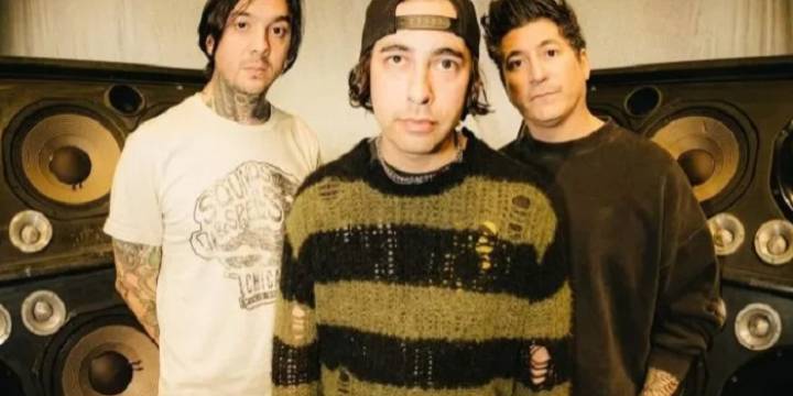 Pierce The Veil vuelve a la Argentina con sus éxitos