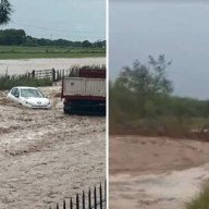 Super Niño: alertan inundaciones en Salta