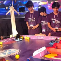 Salta obtuvo el quinto lugar en la Copa Robótica 
