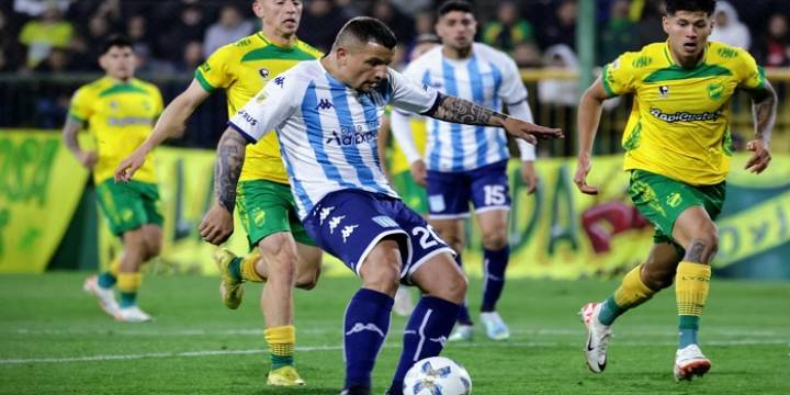 Racing: entradas agotadas para la final de la Sudamericana