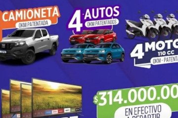 Recuperaron cartones robados del Bingo Materno Infantil