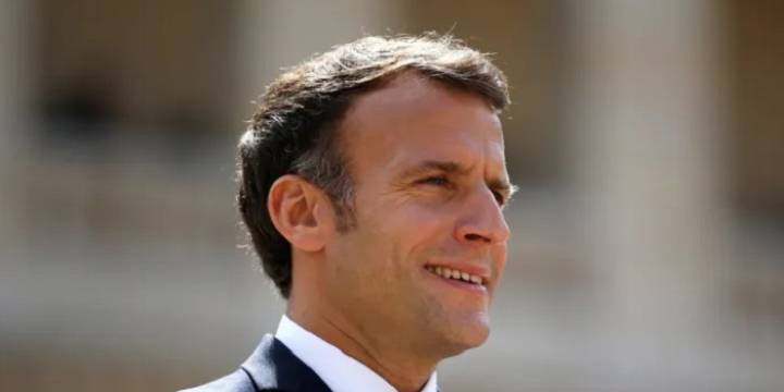 Acusan a Emmanuel Macron de consumir cocaína