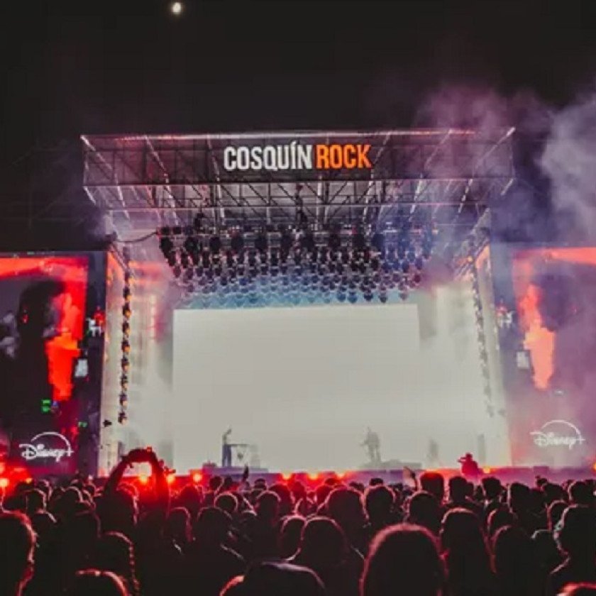 Cosquín Rock reveló el lineup de cada día