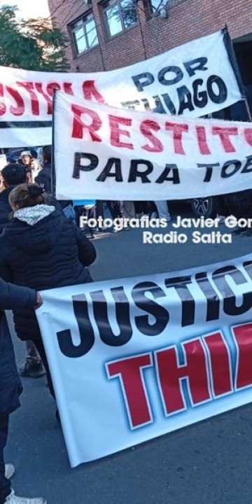 La madre de Thiago seguirá imputada