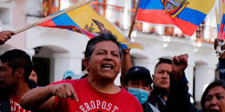 Confirman elecciones en Ecuador para el 20 de agosto