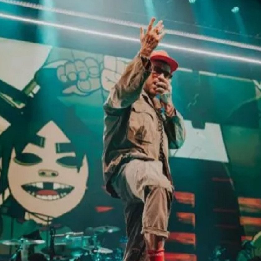  Damon Albarn palpitó su regreso al país