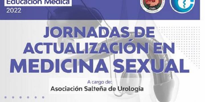 Jornadas de Actualización en Medicina Sexual