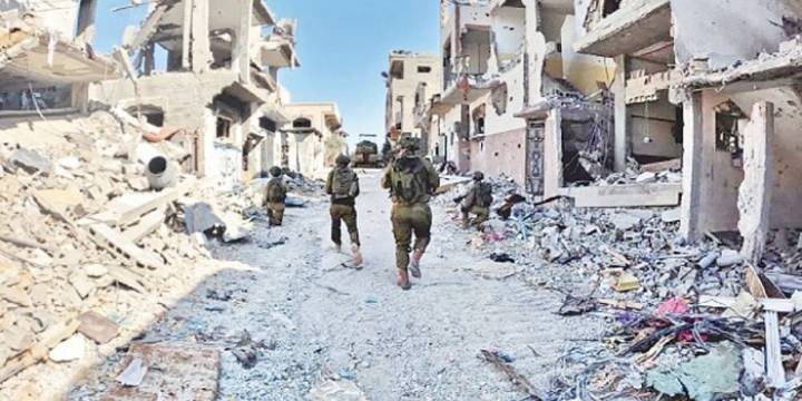 Piden investigar a Israel por haber cometido crímenes de guerra