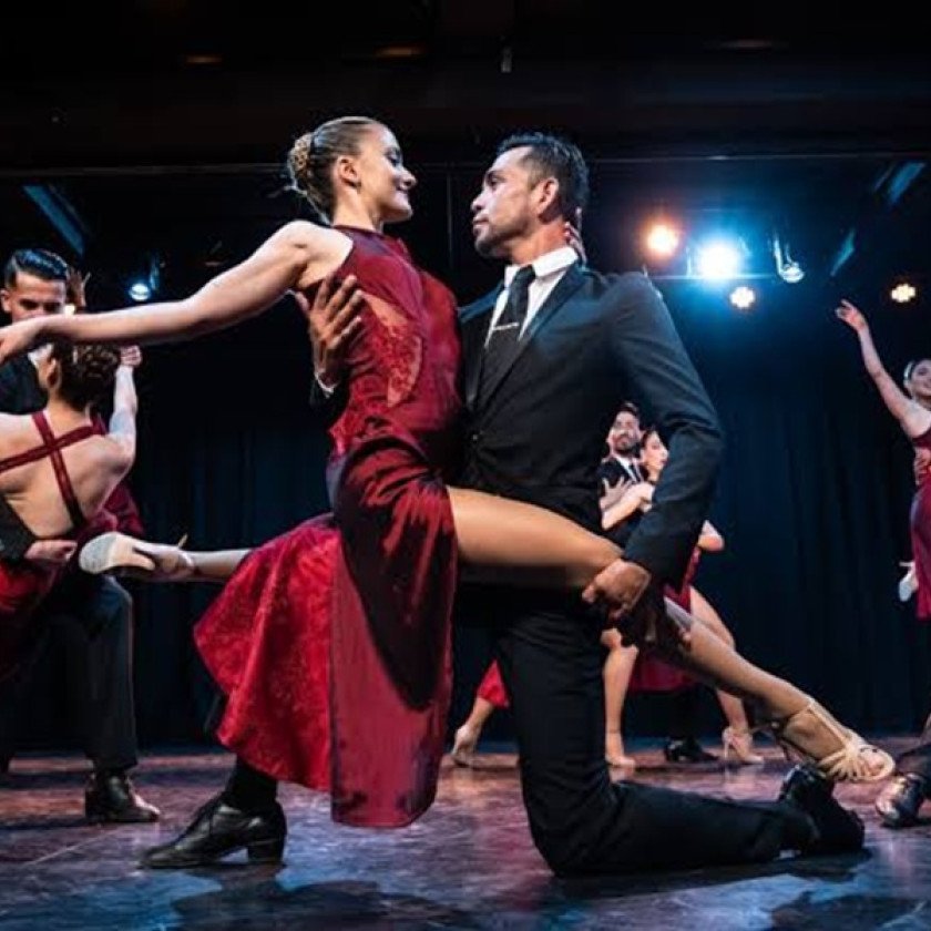 Gardel Piazzolla Tango-Show en Salta