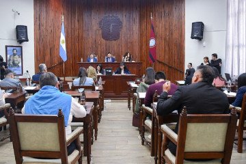 Ediles tratarán hoy 16 proyectos