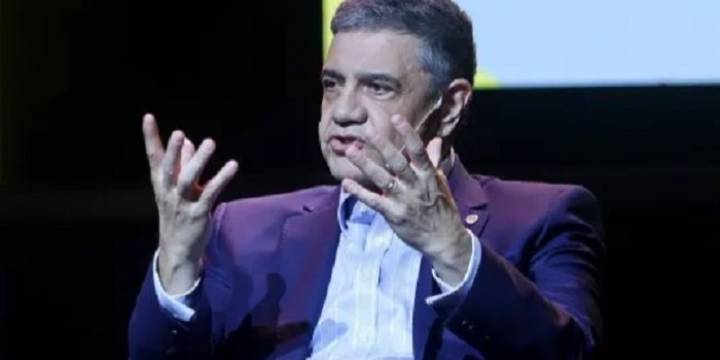 Jorge Macri volvió a criticar a Milei por la coparticipación