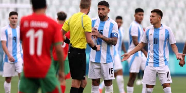 Argentina vs. Marruecos: la FIFA abrió una investigación